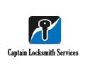 Captain Locksmith Services logo